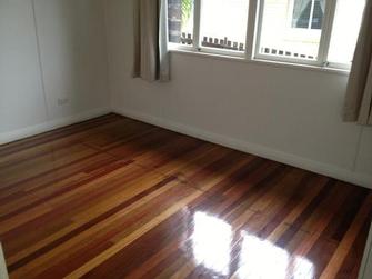 Floor Refurb - This is an 8 year old room, involving a complete clean from wall wash to floor scrub.