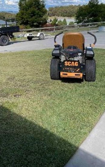 Lawn care