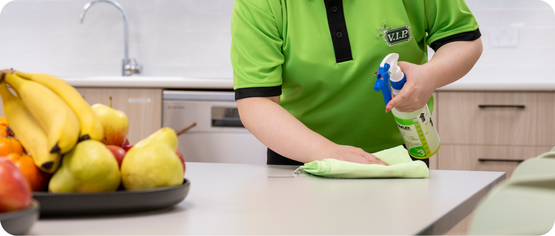 How cleaning has changed through the ages