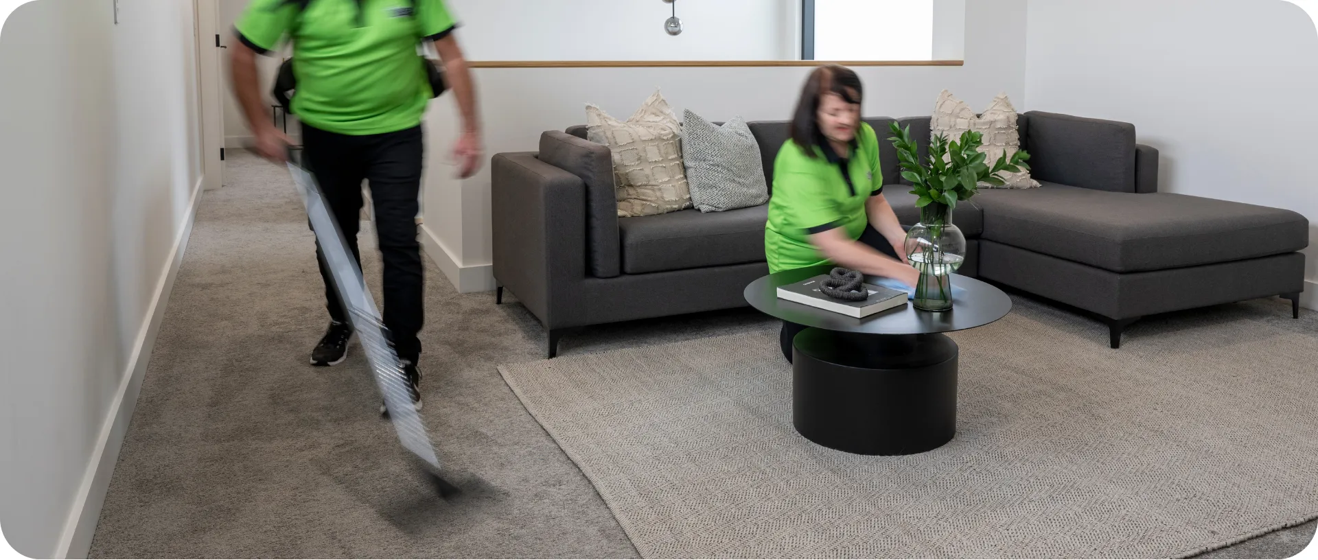 Our 13 top tips to help you clean in a hurry!