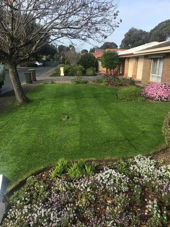 Adam Bartlett - Lawn Maintenance