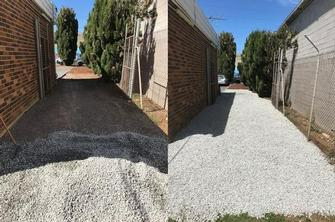 Allison Bunting - Resurfacing with Blue Stone