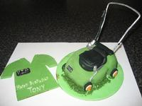 Antonio Di Iorio - VIP Birthday Cake