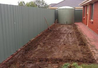 Ashley Davis - Lawn Maintenance & Irrigation Installation