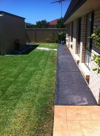 Benjamin Edwards - Seaford Meadows Lawn Mowing after