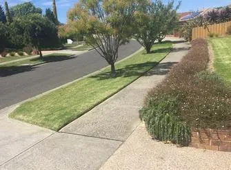 Brian Archibald - Edging 2