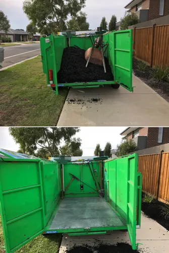 Brian Archibald - Trailer Mulch