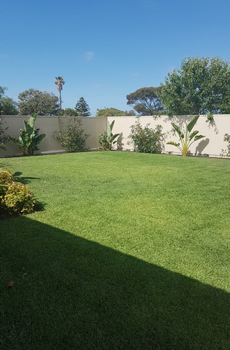 Craig Crinion - Lawn Maintenance