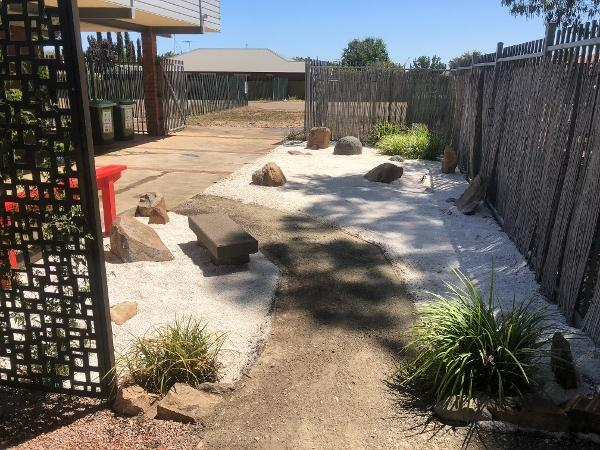 Jack Donovan - Japanese Garden for a local High School 3