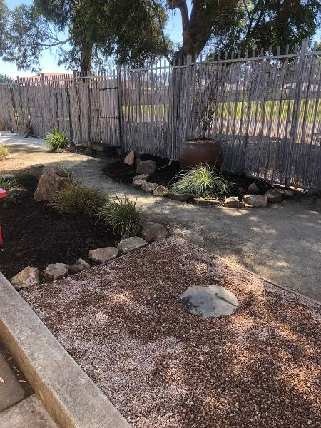 Jack Donovan - Japanese Garden for a local High School 5