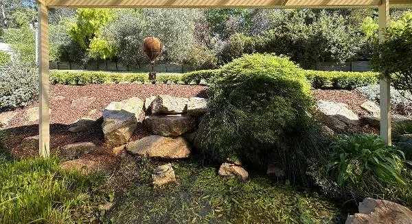 Jess & Nick Garratt - Landscaping