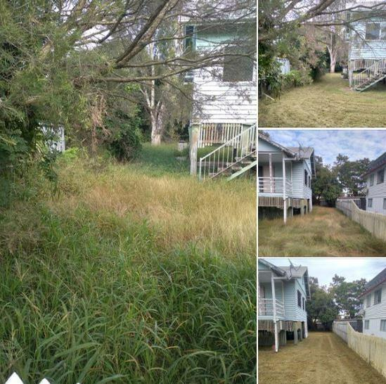 Paul Wilson - Lawn Maintenance 2