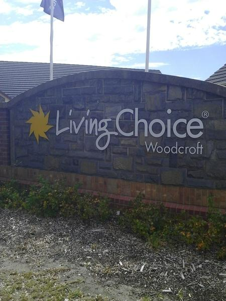 Peter Ault - Living Choice Woodcroft - One of my happy Commercial Customers
