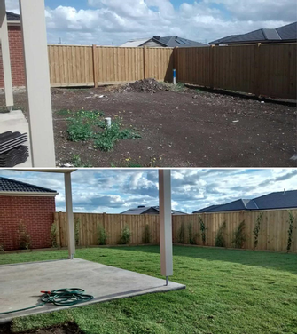 Tony Guest - Landscaping Keilor Park