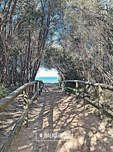 Troy Cassidy - Balnarring beach