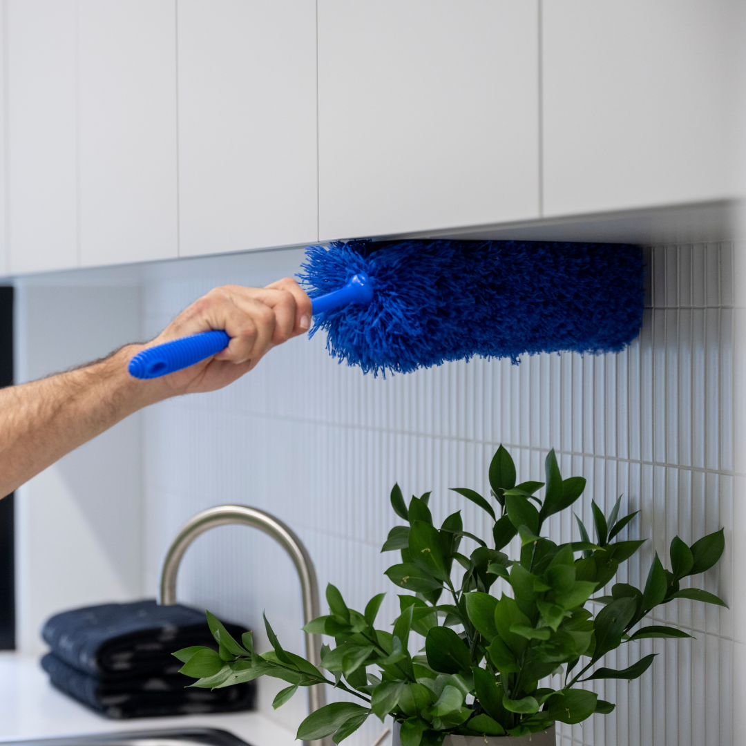 Home Cleaning - Dusting Near Me