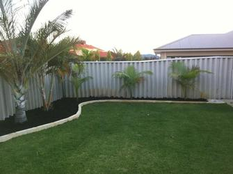 Andrew Cleverley - PIARA WATERS GARDEN MAKEOVER 2