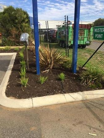 Andrew Cleverley - henderson gardens