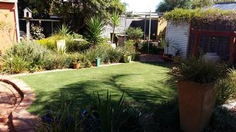 Damien Smith - lawn maintenance 3