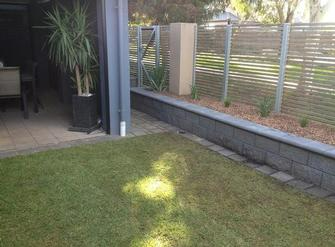 Dane Mueller - Landscaping in Underdale 5 - After