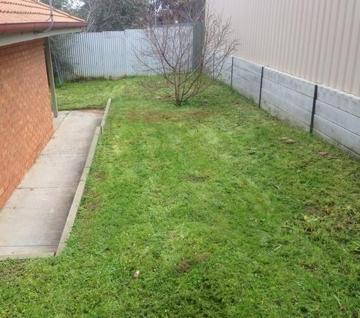 Darren Heath - Garden Tidy Up after 5