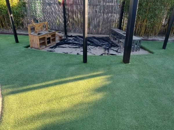 David Jauncey - Childcare centre lawn maintenance 3