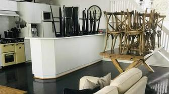 Diana Kiaupa - Let V.I.P. Home Services clean your floors more thoroughly!