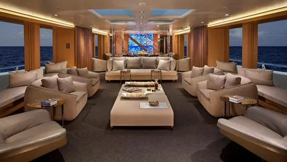 John Walton - Big Fish Yacht Carpet Cleaning