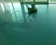 John Walton - Buffing