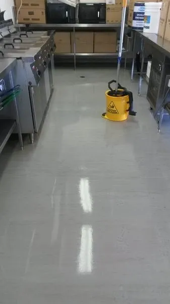 John Walton - Canteen After