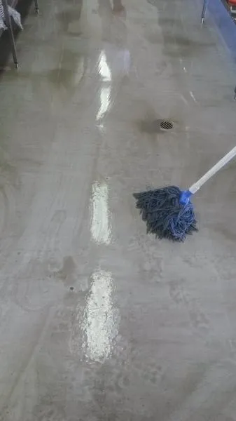 John Walton - Canteen During 2