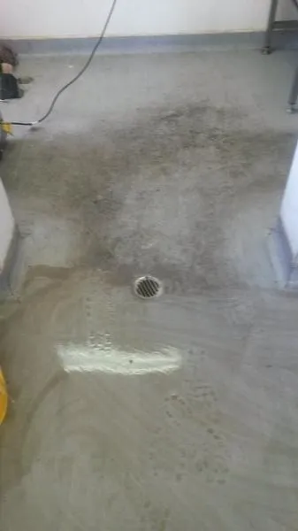 John Walton - Canteen During