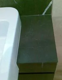 John Walton - Granite Vanity Restored