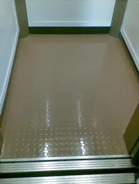 John Walton - Lift Cleaning