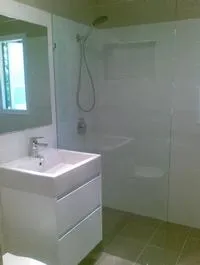 John Walton - Shower Screen