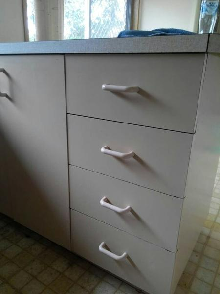 Ken Xu Wu - Cabinet Cleaning after