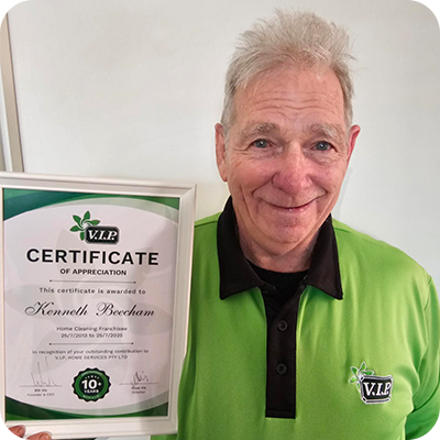 Kenneth Beecham - Profile Photo