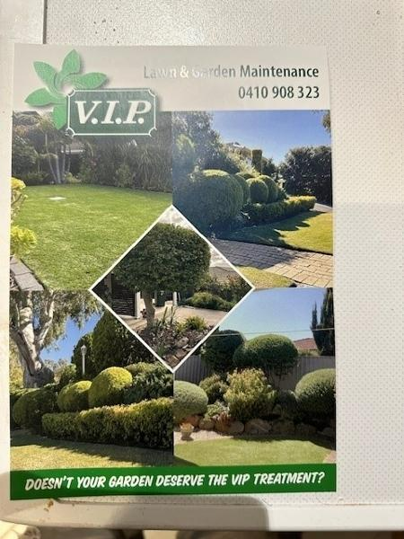 Luke & Melissa Kelly - Flyer