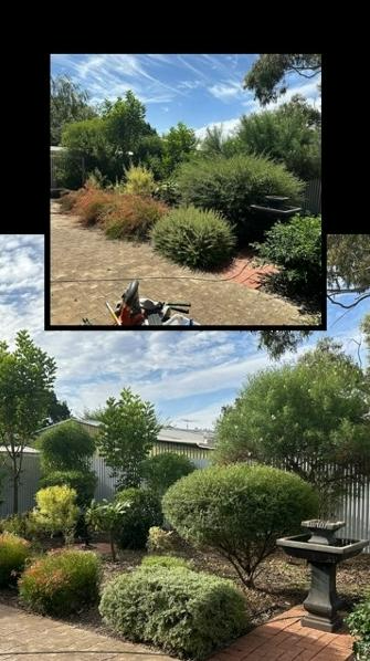 Luke & Melissa Kelly - Garden Maintenance 2