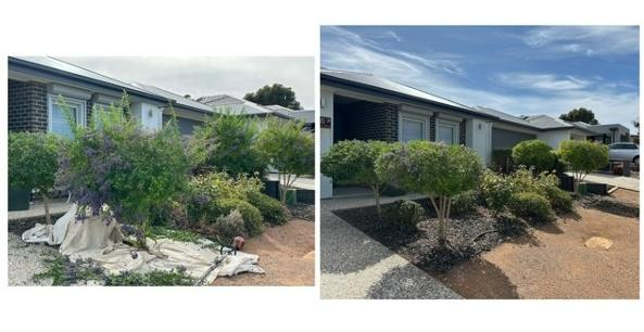Luke & Melissa Kelly - Garden Maintenance