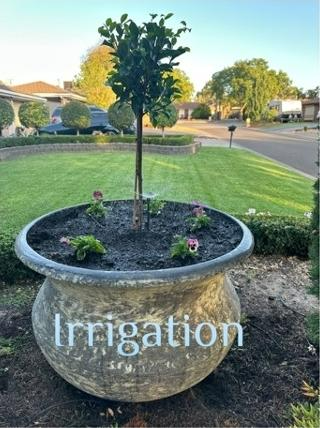 Luke & Melissa Kelly - Irrigation