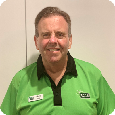 Mark Beck - Profile Photo