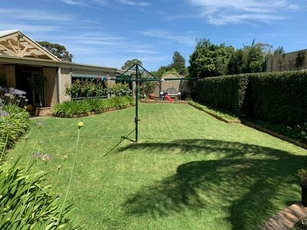 Marty Holloway - Garden Maintenance