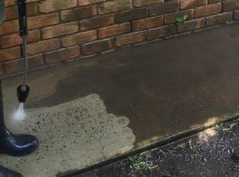 Michael Wheatley - path cleaning