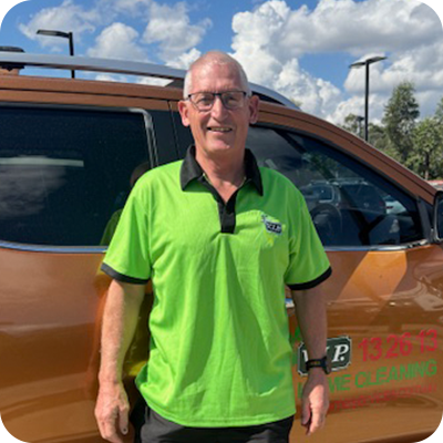 Ockert Du Plessis - Profile Photo