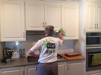 Peter and Lynette Last - REGULAR HOME CLEANING