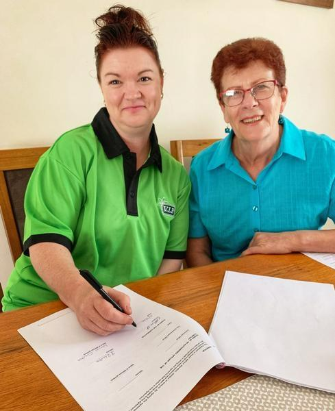 Nicole has joined our team at V I P Home Cleaning Gawler and brings with vast knowledge of

Great listening skills, Attention to detail, Reliable and responsible.

Will be a great asset to our team.