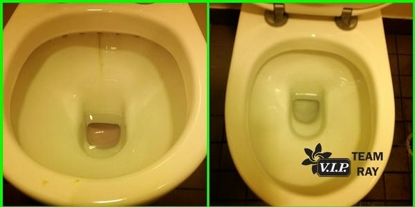 Ray Kwon - Bathroom Cleaning 2