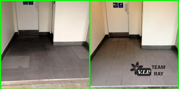 Ray Kwon - Floor Cleaning 2