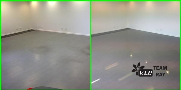 Ray Kwon - Floor Cleaning 3